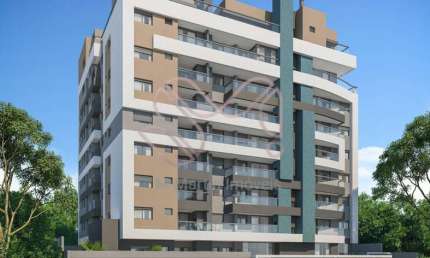 Apartamento com 3 quartos à venda na Rua Guaratuba, Ahú, Curitiba