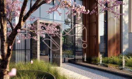 Apartamento com 3 quartos à venda no Batel, Curitiba 