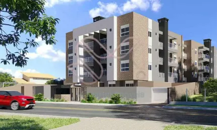 Apartamento com 3 quartos à venda na Rua Doutor Raul Carneiro Filho, 44, Água Verde, Curitiba