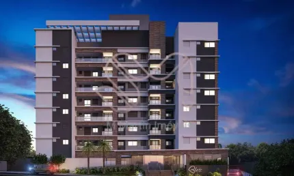 Apartamento com 3 quartos à venda na Rua Coronel Amazonas Marcondes, 292, Cabral, Curitiba