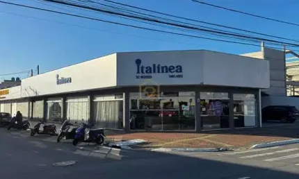 Ponto comercial para alugar no Vilamar, Praia Grande 