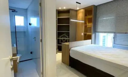 Apartamento com 3 suites e 3 vagas de garagem na guilhermina