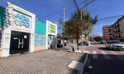 Ponto comercial próximo a praia novo com vaga de garagem