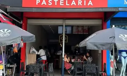 Ponto comercial à venda na Cidade Ocian, Praia Grande 