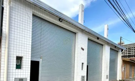Lojas no boqueirão com 100m2 por menos de 4000 reais!