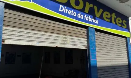 Ponto comercial para alugar na Cidade Ocian, Praia Grande 