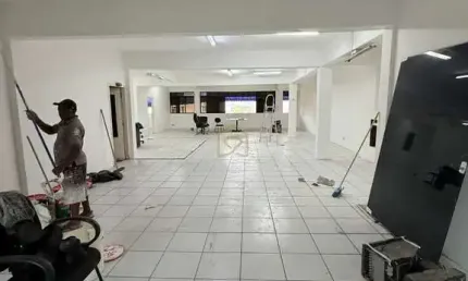 Sala comercial para alugar no Boqueirão, Praia Grande 