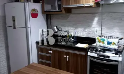 Apartamento com 2 quartos, Esplanada Independência, Taubaté - R$ 200 mil, Cod: 106