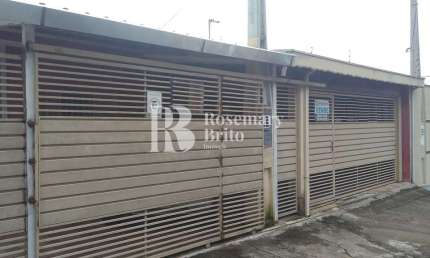 Casa com 3 dorms, Chácara do Visconde, Taubaté - R$ 450 mil, Cod: 363