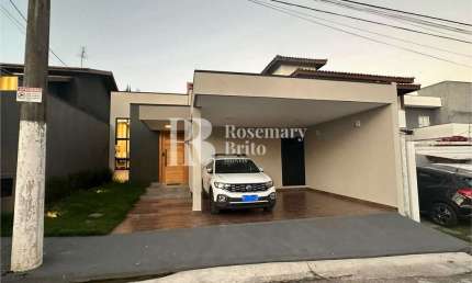 Casa de Condomínio com 3 dorms, Jardim de Alah, Taubaté - R$ 865 mil, Cod: 673