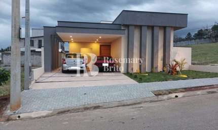 Casa de Condomínio com 3 dorms, Condominio Cataguá Way, Taubaté - R$ 720 mil, Cod: 811