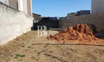 Terreno, parque urupês, taubaté - r$ 190 mil, cod: 826