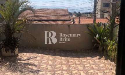 Sobrado com 3 dorms, Jardim Gurilândia, Taubaté - R$ 350 mil, Cod: 864