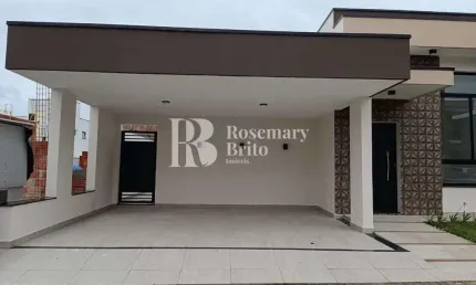 Casa de Condomínio com 3 quartos, Morada do Visconde, Tremembé - R$ 810 mil, Cod: 884
