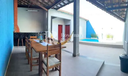 Casa com 3 dorms, Jardim Jaraguá, Taubaté - R$ 480 mil, Cod: 935