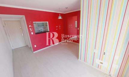 Apartamento com 2 dorms, Parque Santo Antônio, Taubaté - R$ 230 mil, Cod: 987