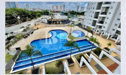 Apartamento com 3 quartos, Vila Costa, Taubaté - R$ 625 mil, Cod: 997