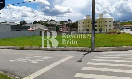Terreno, jardim santa tereza, taubaté - r$ 275 mil, cod: 1007