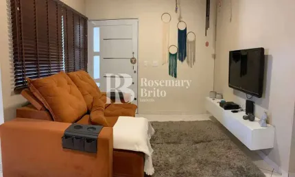 Casa de condomínio com 2 dorms, condominio residencial parque esperança, taubaté - r$ 620 mil, cod: 1019