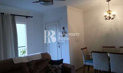 Apartamento com 3 dorms, Residencial Portal da Mantiqueira, Taubaté - R$ 305 mil, Cod: 1033