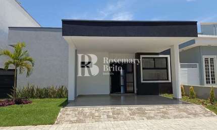 Casa de Condomínio com 3 dorms, Morada do Visconde, Tremembé - R$ 930 mil, Cod: 1071