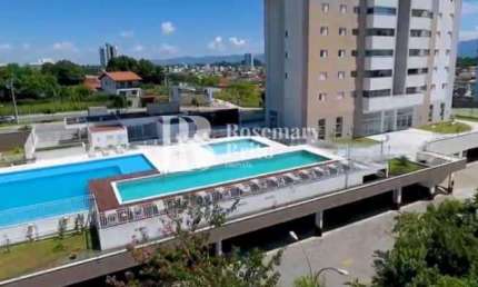 Apartamento com 2 dorms, Condomínio Via Novelle, Taubaté - R$ 470 mil, Cod: 1112