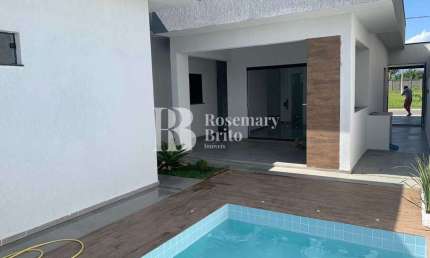 Casa de Condomínio com 3 quartos, Condomínio Pérola do Vale, Tremembé - R$ 1.1 mi, Cod: 1113