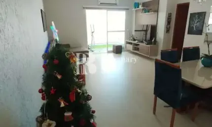 Apartamento com 3 quartos, Vila Paulista, Taubaté - R$ 530 mil, Cod: 1117