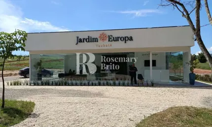 Terreno, Jardim Europa Taubaté, Taubaté - R$ 108 mil, Cod: 1121