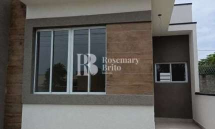 Casa de Condomínio com 2 dorms, Condomínio São José, Taubaté - R$ 380 mil, Cod: 1133