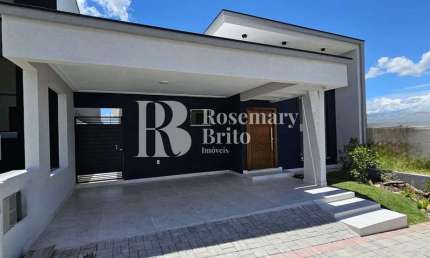 Casa de Condomínio com 3 dorms, Loteamento Residencial Barão de Tremembé, Tremembé - R$ 900 mil, Cod: 1141