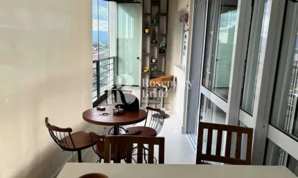 Apartamento com 3 quartos, Condomínio Renaissence, Taubaté - R$ 850 mil, Cod: 1148