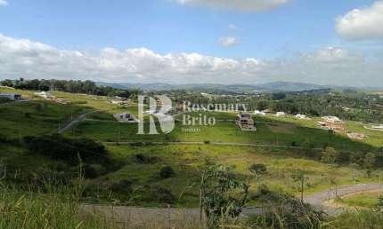 Terreno de Condomínio, Condomínio Campos do Conde Taubaté, Taubaté - R$ 250 mil, Cod: 1153