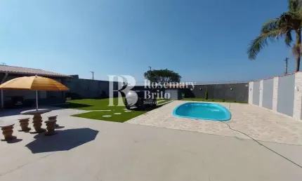 Chácara com 2 quartos, Jardim Alberto Ronconi, Tremembé - R$ 422 mil, Cod: 1172