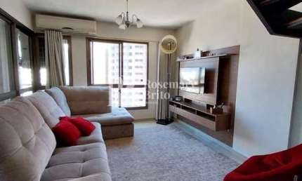 Apartamento com 3 dorms, Centro, Taubaté - R$ 650 mil, Cod: 1188