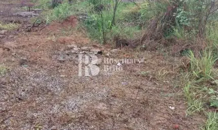 Terreno, Quintas do Areão, Taubaté - R$ 106 mil, Cod: 1205