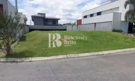 Terreno de Condomínio, Condomínio San Marco, Taubaté - R$ 975 mil, Cod: 1221
