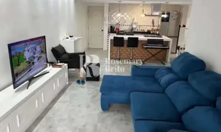 Apartamento com 3 quartos, Jardim das Nações, Taubaté - R$ 560 mil, Cod: 1243