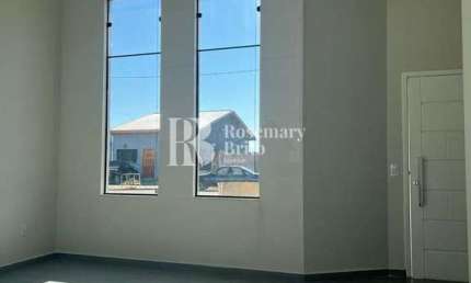 Casa de Condomínio com 2 quartos, Quiririm, Taubaté - R$ 445 mil, Cod: 1255