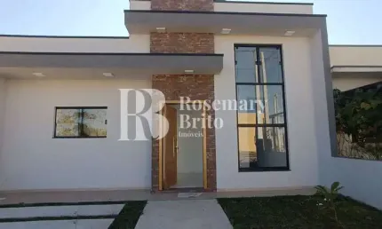 Casa de Condomínio com 3 quartos, Quiririm, Taubaté - R$ 530 mil, Cod: 1260