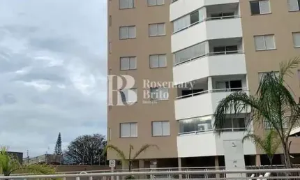 Apartamento com 3 dorms, Parque Senhor do Bonfim, Taubaté - R$ 450 mil, Cod: 1267