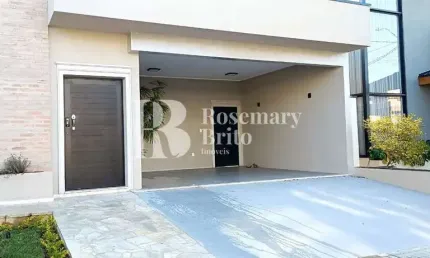 Casa de Condomínio com 3 dorms, Residencial Ouroville, Taubaté - R$ 1.2 mi, Cod: 1272