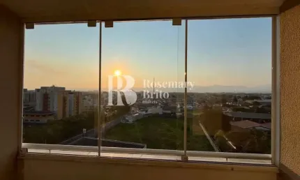 Apartamento com 2 dorms, Monção, Taubaté - R$ 265 mil, Cod: 1289