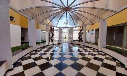 Apartamento com 3 dorms, Edifício Lumiere, Taubaté - R$ 840 mil, Cod: 1299