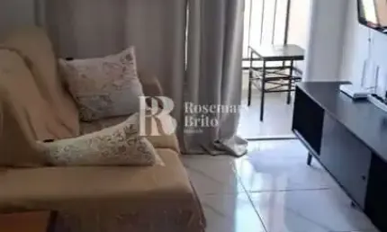 Apartamento com 2 quartos, Condomínio Bosque da Independêncai, Taubaté - R$ 349 mil, Cod: 1313