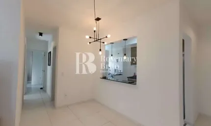 Apartamento com 3 quartos, condomínio torres do vale, taubaté, cod: 950