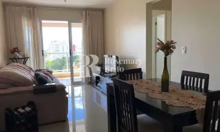 Apartamento com 2 dorms, Jardim das Nações, Taubaté - R$ 445 mil, Cod: 1324