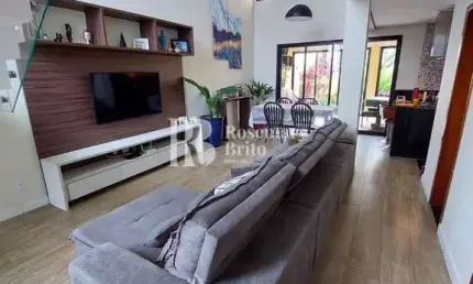 Sobrado de Condomínio com 3 dorms, Condomínio Residencial Tecoara, Taubaté - R$ 1.35 mi, Cod: 1142