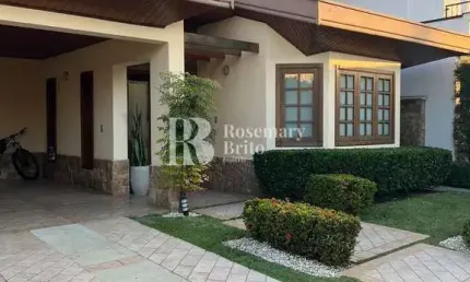 Sobrado de Condomínio com 4 dorms, Jardim das Nações, Taubaté - R$ 1.7 mi, Cod: 1151