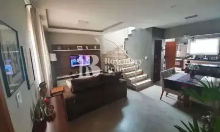 Sobrado de Condomínio com 3 dorms, Condomínio Contemporâneo, Taubaté - R$ 560 mil, Cod: 1178